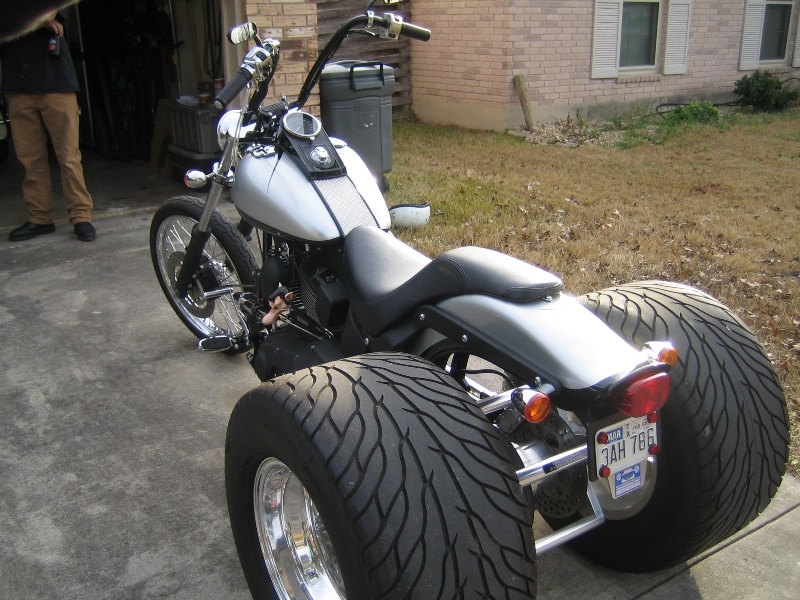 small trike