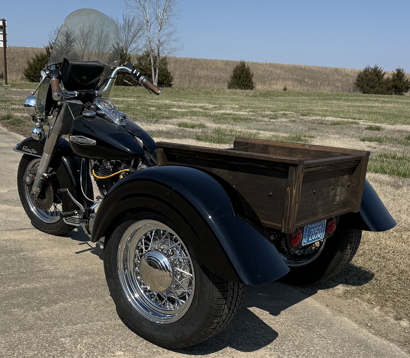 Frankenstein Trikes Harley-Davidson Trike Kits