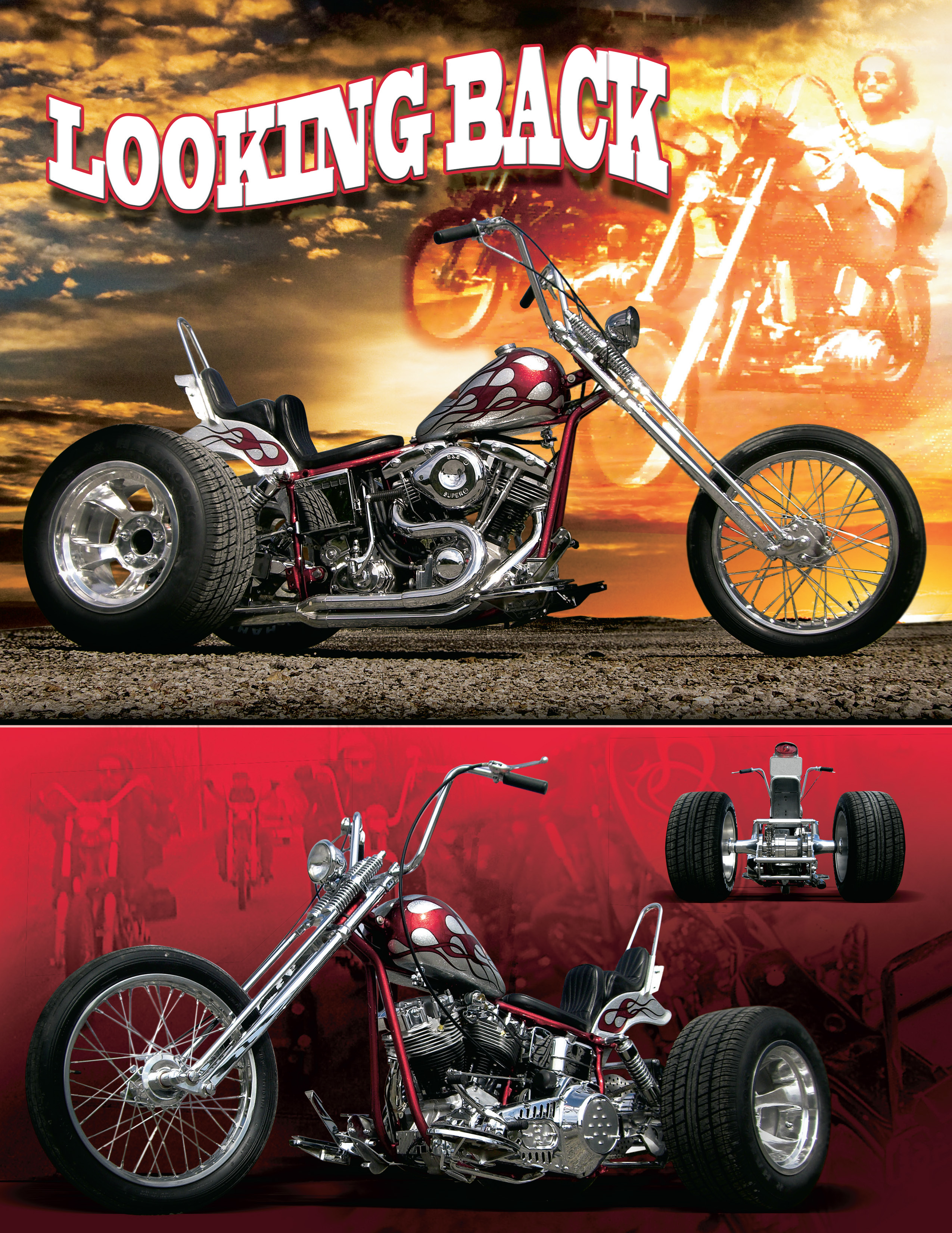 Frankenstein Trikes Catalog Page 26