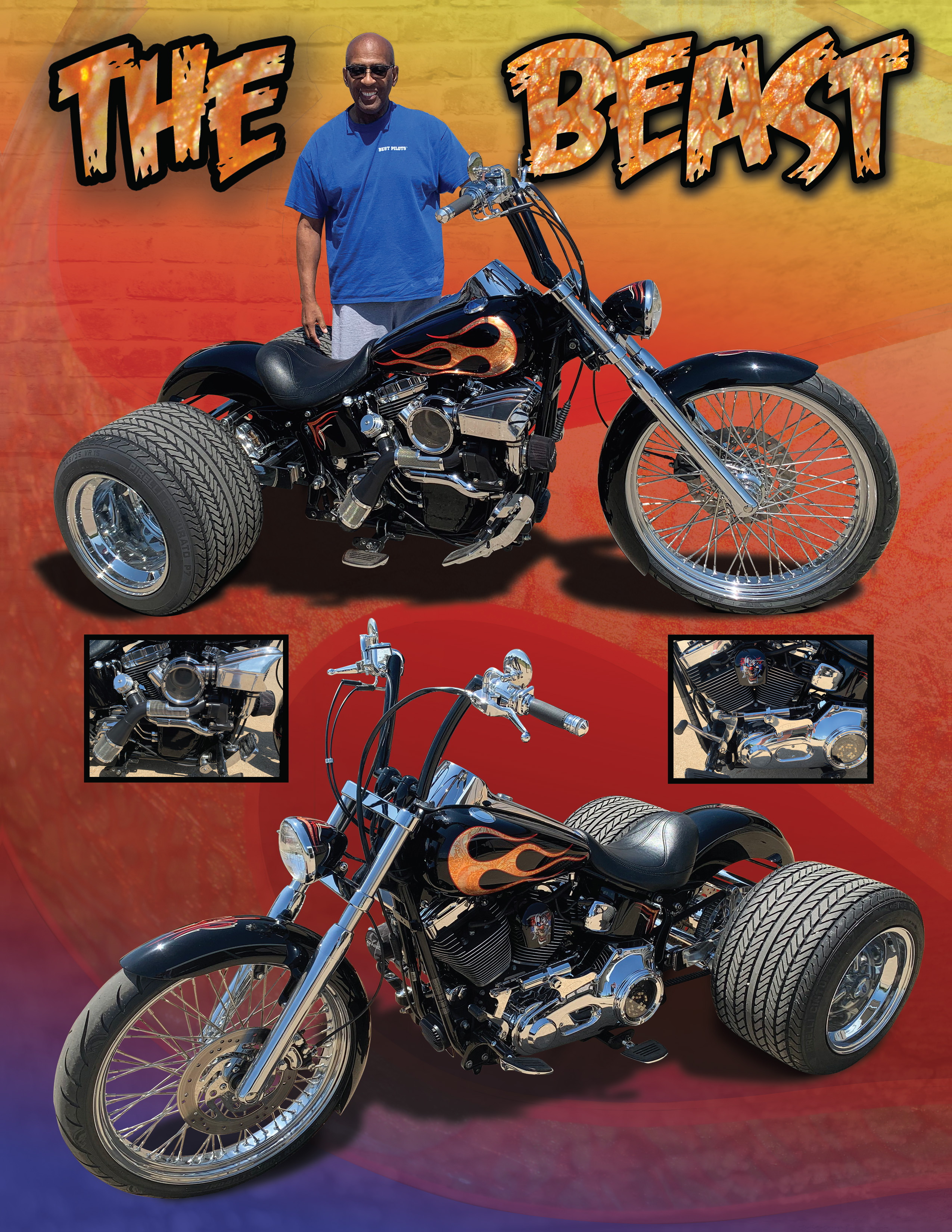 Frankenstein Trikes Catalog Page 27