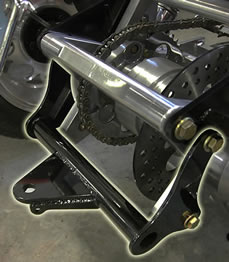 trailer hitches for harley trikes