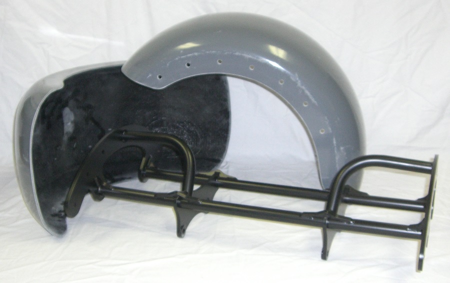 trike fenders