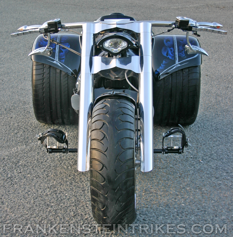 custom trikes