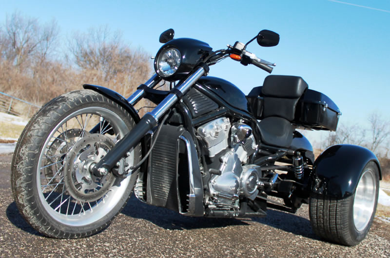 v rod trike kit